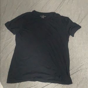 American Eagle Black T-Shirt